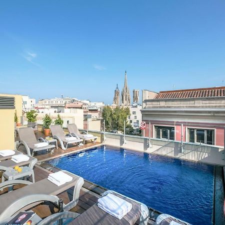 Aspasios Catedral Apartments Барселона Екстер'єр фото